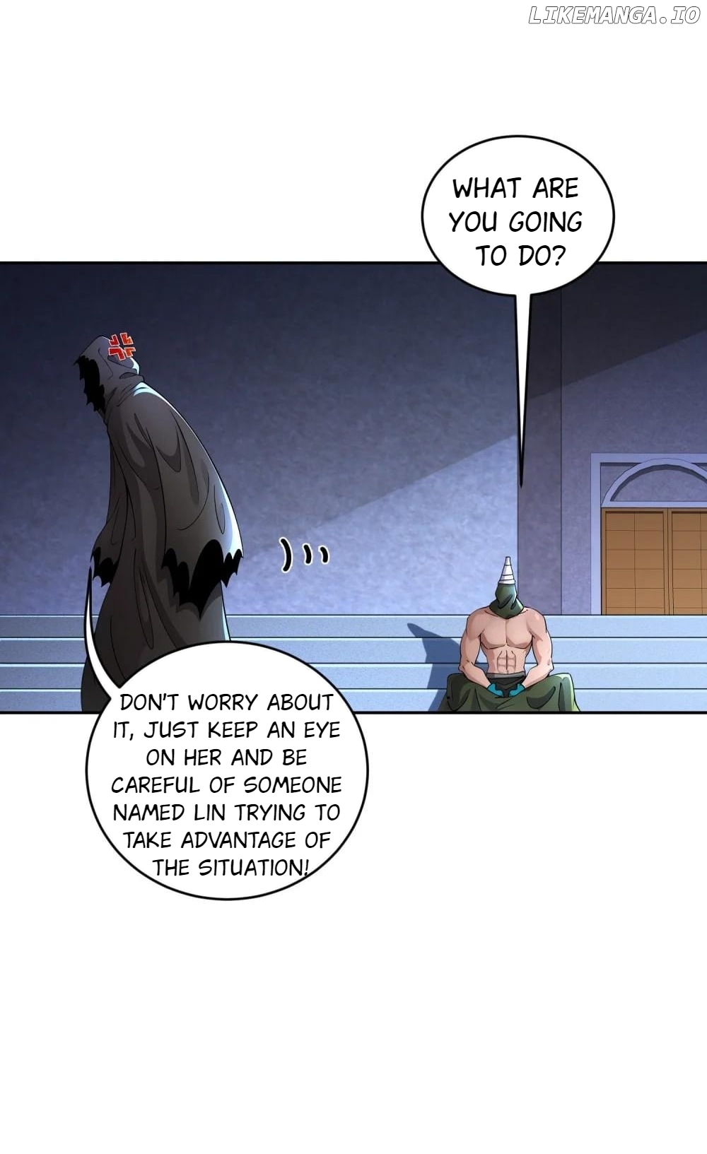 My Furry Harem Is After Me Chapter 180 - page 14